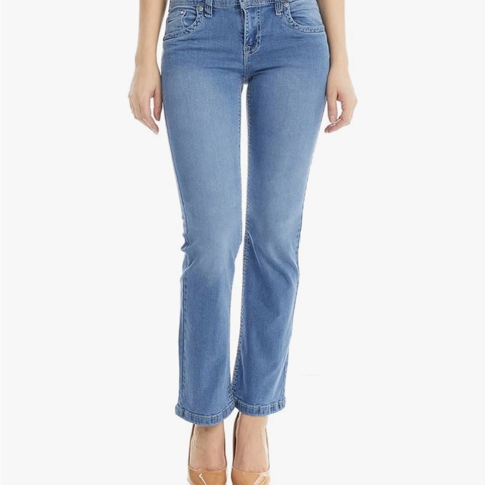 Classic Blue Women's Jeans
